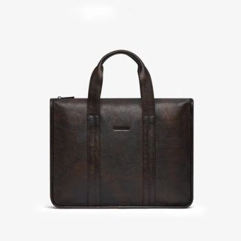 China Supplier Manufacturer Leather Laptop Bag for Men Travel - Cathylin Group Llimited - China