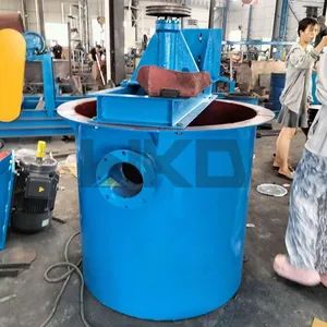 Slurry Mixer Tank Xb1000 Mining Mineral Mixer Mixing Tank Machine Mixing Tank for Gold Mine - Jiangxi Victor International Mining Equipment Co., Ltd. - China