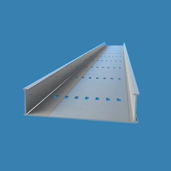Fiber Reinforced Plastic (FRP) Frp Cable Tray Defects Free Design Excellent Quality Unmatched Cable Tray Coating frp Tray Type Perforated Cable - Bee Key Enterprise - India
