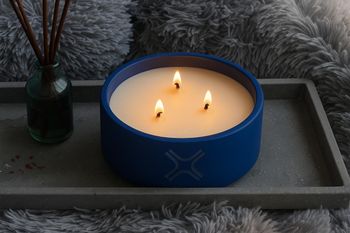 Aroma Candles Packaging Box Type Scented Candle Ingredients Soy or Bees wax Place of Origin Dubai - VILESON TRADE - FZCO - United Arab Emirates