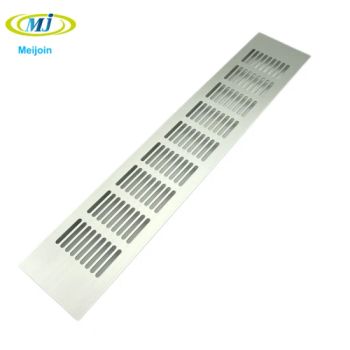 Wardrobe Cabinet Aluminum Alloy Air Vents Frame - Dongguan Meijoin Plastic Products Co., Ltd. - China