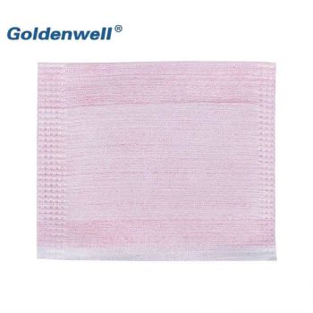 Cotton Wipes Pad For Makeup Remover OEM Welcome Factory Yes Smell Fresh Sample Provide HS Code 3005901000 Color Natural White - Shanghai Goldenwell Medical Technology Co., Ltd. - China