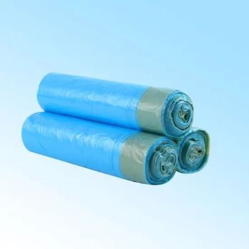 Can Bin Garbage Bag High Temperature Resistance Printed Age Adult Usage Household Model NO. YS-25 Origin Shandong Color - Weifang Yisheng Plastic Products Co., Ltd. - China