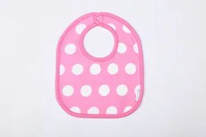 2022 OEM 100% 190GSM Combed Cotton Customize Colorful Plain White Bibs Cotton Printed Baby Bibs Custom Baby Bibs - Ningbo Xio Chic Fashion Co., Ltd - China