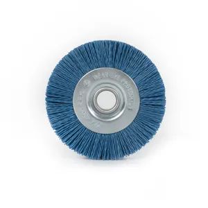 Premium Circular Cleaning Brushes with Durable Abrasive Filaments - Ninghai Kaichuang Mechanical Tools Co., Ltd. - China
