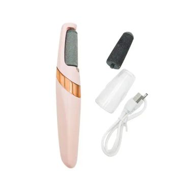Rechargeable Electric Callus Remover Cordless Women Men Electronic Foot File Removes - Skylark Network Co., Ltd. - China