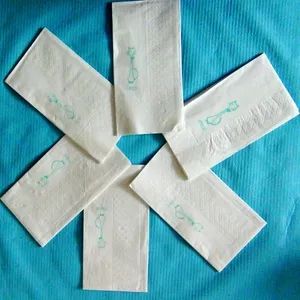 1ply Paper Napkin, Serviettes, Paper Tissue Type Npkin Layer 2 Ply Color Custom Shape Square Origin China Time Used Day Trademark Klean - Shanghai Clean Paper Co., Ltd. - China