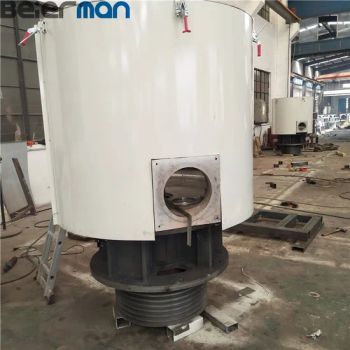 West African Market Popular PE PP Plastic Pellet Raw Material Powder Resin Horizontal Mixing Plastic Color Colour Drying Dryer Mixer Machine - Zhangjiagang Beierman Machinery Co., Ltd. - China