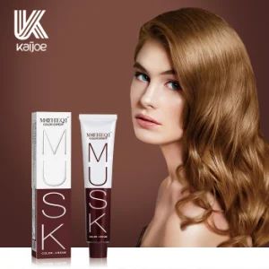 Professional Italian Hair Color Wholesale Hair Color Cream, Permanent Hair Dye - Zhaoqing Kaijoe Technology Co., Ltd. - China