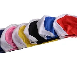 Factory Wholesale Hot Selling Cheap Disposable Shower Caps, Swimming Caps, Polyester Fabric Water Park Swimming Caps for Adult Junior - Shenzhen Zhifengda Sports Co., Ltd. - China