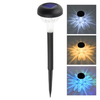 Factory Direct Sales Colorful Solar Garden Decorative Lights Outdoor Street Solar Lighting - Ningbo Bone International Trading Co., Ltd. - China