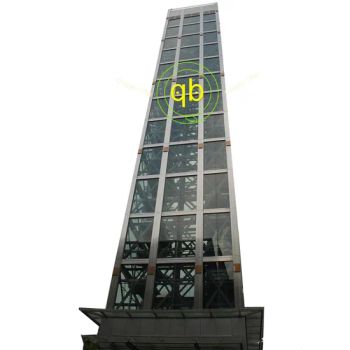 Mechanical Parking System Tower Vertical Lifting Car Stack Parking Equipment Parking Platform - Qingdao Lifter Machinery Co., Ltd. - China