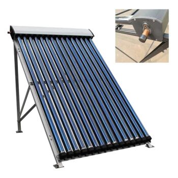 18 Tubes Heat Pipe Solar Thermal Collector for Hot Heating Systems - Changzhou Sunrise Sistema Energia Co., Ltd. - China