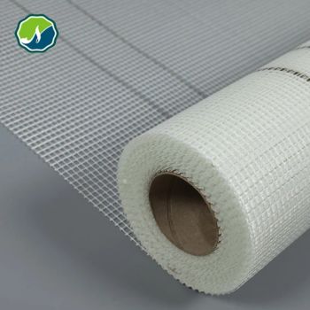 Glass Fiber Mesh Fiberglass Plaster Net Fiberglass Mesh Netting - Shanghai Jinnuo Metal Products Co., Ltd. - China