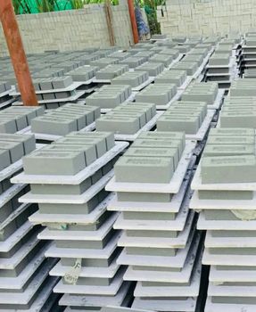 Fly Ash Cement Bricks - M/S Amit Hatwal Sanitary & Building Material Trading Co. - India