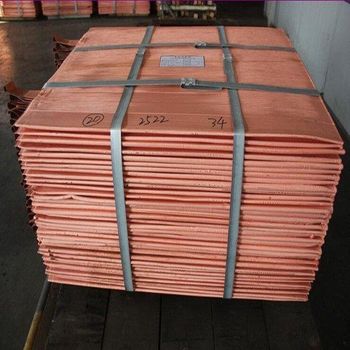 Copper Cathode 99.9% Available from Njang Investments Limited Copper Cathode 99.9% Available - Njang Investments Limited - Kenya