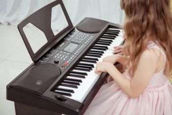 61 Keys Electronic Organ Age Adults Origin China Brand Aierke Type Keyboard Condition New Plastic Type ABS Material - Hangzhou Aierke Musical Instrument Co., Ltd - China