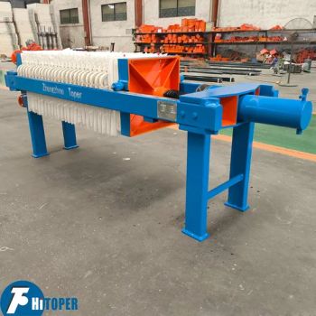 Various Sludge Dewatering Screw Filter Press Equipment for Solid and Liquid Separation - Zhengzhou Toper Industrial Equipment Co., Ltd. - China