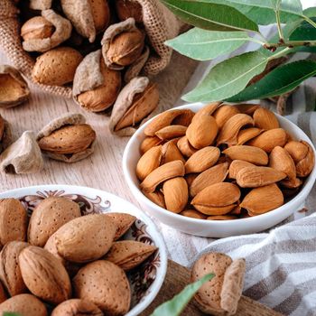 Offer of 2,000+ Tons of Premium Almonds from Azerbaijan – USD 2,600/MT - PB Global Agri Trading LLC - Azerbaijan