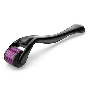 Drs 540 Roller Supports Customized Dermal Roller Facial Beauty Care Hair Growth Acne Scar Removal Beauty Salon Home Use - Guangdong Byall Medical Technology Co., Ltd. - China