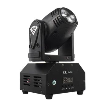 4 in 1 LED Mobile Headlights Professional LED Concert Stage Lights - GLORIOUS PROMO CO.,LIMITED - China