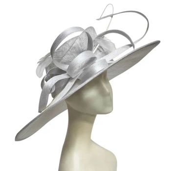 European and American Style Yellow Church Hat Bride Feather Head Accessories Top Hats Luxurious Fascinators for Women - Wenzhou High Fun Electronic Co. Ltd - China