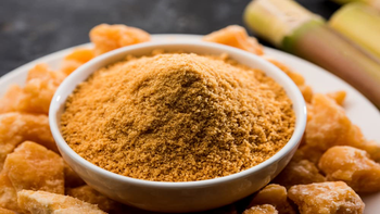 Organic Jaggery Powder - 100% Pure Natural and Organic Texture Powder Brand Name JAIN Purity 100% Pure Origin Sugarcane Packaging PET Jar - Adinath Exports - India