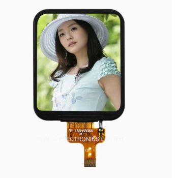 Small LCD Module 1.83 Inch 240*280 Customizable TFT Color LCD Displays - RONBO ELECTRONICS LIMITED - China