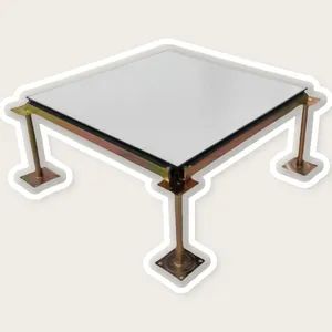 Lingding Durable Anti Static Raised Flooring for Server Room Environments - Shenzhen Lingding Technology Co., Ltd - China