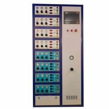 Control Cabinet Controller Type Automatic Digit Display Size Single - R.C. Enterprises - India