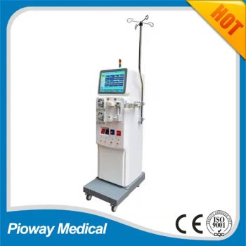 Double Pump Hemodialysis Machine for HD Blood Dialyzer (W-T2008-B) - Pioway Medical Lab Equipment Co., Ltd. - China