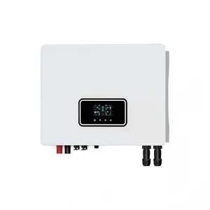 Solar Inverters 6kw 48V DC IP 20 Pure Sine Wave Solar Inverter 5000W 12V Power Inverter - Zhejiang Tengtai Lightning Protection Technology Co., Ltd - China