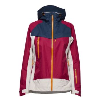 Eco-Friendly Polyester Fully Seam Sealed Womens European Waterproof Jackets - Fuzhou Jollyyou Apparel Company., Ltd. - China