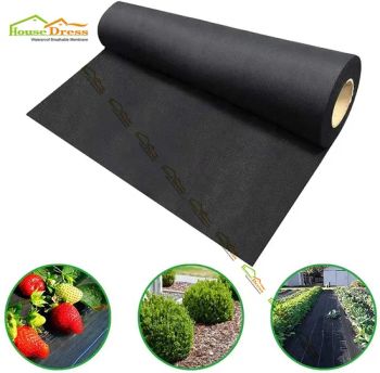 PP Non Woven Fabrics Cloth, Spun Bond Non-Woven Anti Frost Plant Cover PP Spunbonded Non Woven Fabric - Xiong County Xiashi Packing Co., Ltd. - China