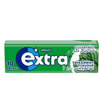 Premium Sugar Free Chewing Gum Candy Extra for Long Lasting Fresh Breath and Everyday Enjoyment Snack Option - TRADECENTRIC LLC - United States