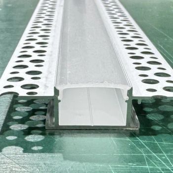 Small Single Custom LED Linear Light Living Room No Main Light Slot Recessed Wire Strip COB Linear Light Cabinet Light - Tungwille Industry Development Co., Ltd - China