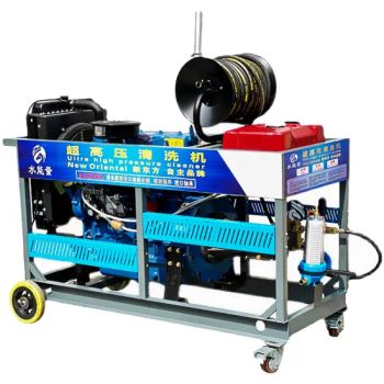 High Pressure 45L 60L Sewer Drain Dredging High Pressure Pipe Cleaner - Shandongpaili En Machinery Manufacturing Co., Ltd. - China