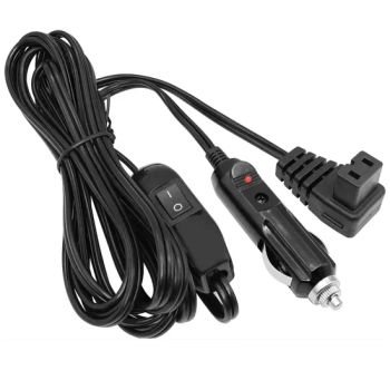 12V 24V Car Fridge Cooler DC Automotive Power Battery Charging Cable - Changzhou Xinrun Electronic Technology. Co. Ltd - China