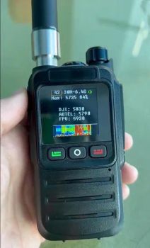 GPS Speed Detector Drone Detector 30MHz-6400MHz Frequency Detector Support Russian English Handheld Drone Alarms for RC Cars - Shenzhen Xingkai Technology Co., Ltd - China