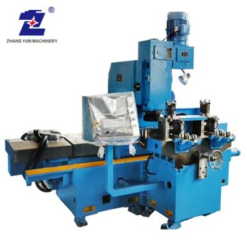Zhangyun Elevator Guide Planer Machine Processing Production Line - Zhangjiagang City Zhangyun Machinery Manufacturing Co., Ltd. - China