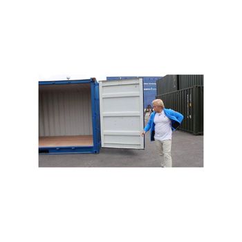 Top-Quality Refrigerated Shipping Containers Available - LIVE COMMERCE - France