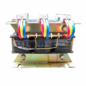 Electrical Power Transformers Power upto 25 kva Phase Single Phase Capacity upto 25 kva Ambient Temp 0-85deg C Automatic Grade - Trans Tech Engineers - India