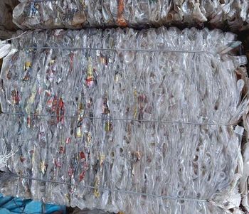 PET bottle scrap Batch Size Medium Batches Material Type Electronics, Metal, Pet Bottle, Pet Flakes, Pet Preform, Plastic - Cruz Plastic Global S.L - Spain