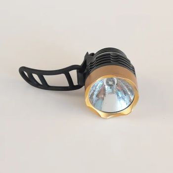 Yichen Super Bright Multi Functional LED Bicycle Light Type LEDs Color Black IP Rating IP44 Light Source LED Trademark - NINGBO YICHEN ELECTRIC CO., LTD. - China