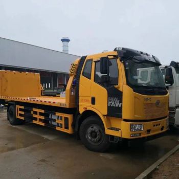 Tow Trucks Wreckers with Trailer Truck and Wrecker Towing Truck Are Used for Vehicle Breakdown Rescue BV - Hubei Xingyao Import and Export Co., Ltd - China