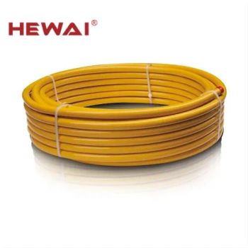Hewai Multi-Layered EVOH Pert Pipe with Color Underfloor Heating Pipe Special for Floor Heating System - HEWAI Environmental Technology (Anhui) Co., Ltd. - China