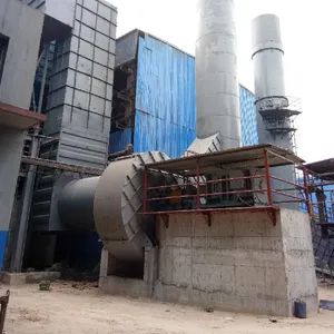 Industrial Boiler Wear Resistant Industrial Ventilation Centrifugal Air Blower Fan - Xinxiang SIMO Blower Co., Ltd. - China