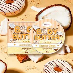 Ditong Butter Moisturizing Body Cream - Hangzhou Ditong Biotechnology Co.,Ltd. - China
