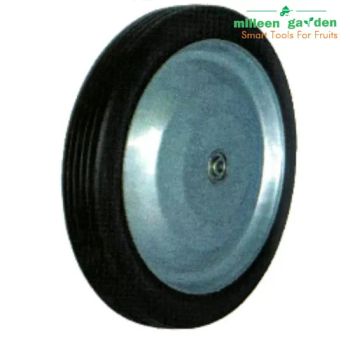 12 Inch Kids Balance Bike Wheels EVA Foaming with Plastic Spoke Hub - Milleen Garden (Qingdao) Co., Ltd - China