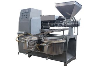 Edible Screw Oil Press  Machine Plant Sunflower Oil, rapeseed, cottonseed, sesame, sunflower, grainy oil plant seeds as well as corn germ, et -  JAC SEEDS & OIL TRADING (PTY) LTD - South Africa